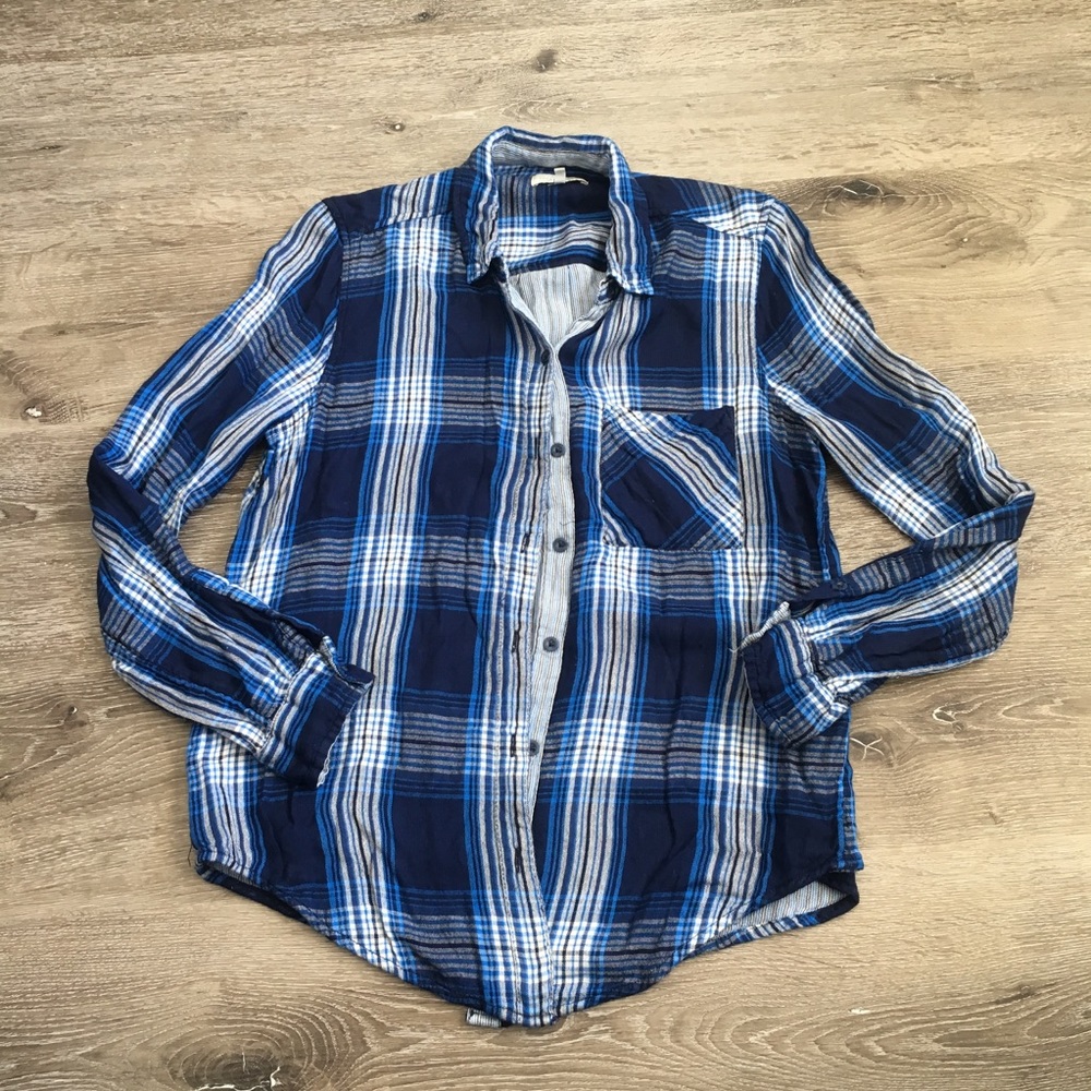 Lucky Brand Button Down